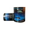 Automobile Repair Paint customized finished paint high concentration strong covering power 1K plain paint