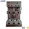 bread cone pizza maker display machine
