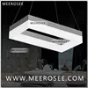 Rectangular Chandelier Lighting Modern Pendant LED Lamp MD5062-1R