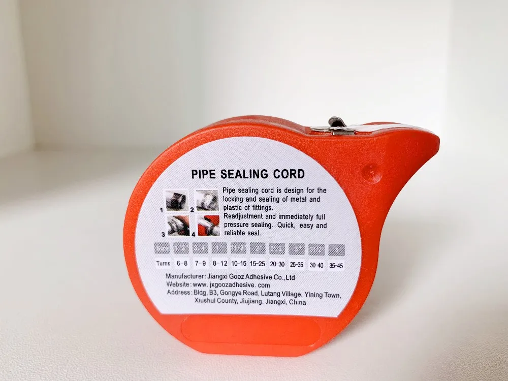 150m Pipe Sealing Cord Ptfe Thread Seal Tape Use On Water/gas Buy