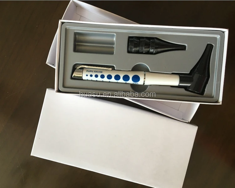 Cheap Simple Portable Diagnostic Otoscope Gift Set Led Small Handheld