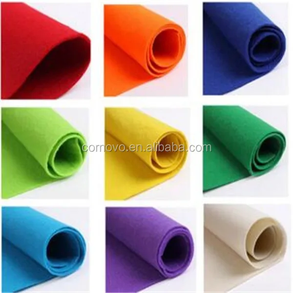 needle punched polyester