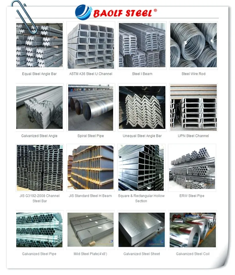 Galvanized Steel Profiles Cold Bending Structural Steel Z Purlin Buy