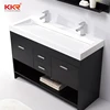 lavamanos moderno cabinet corner wash basin washbasin polish bathroom sinks with vanity