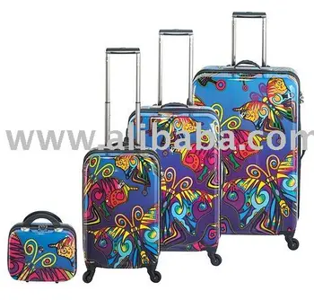 heys butterfly luggage