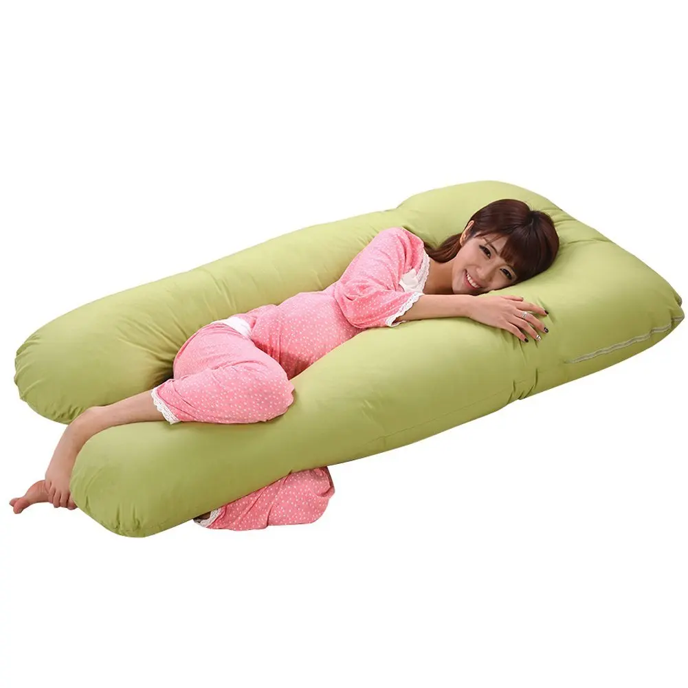 full body contour pillow