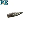 Custom stainless steel fishing tackle lure sequin