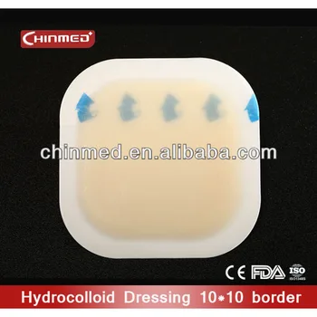 duoderm dressing medical hydrocolloid larger