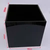 Manufacturer processing plexiglass plate custom acrylic box 10x10x10
