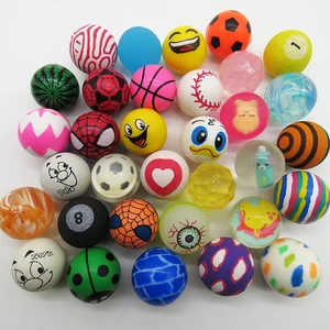 27mm bouncy balls bulk
