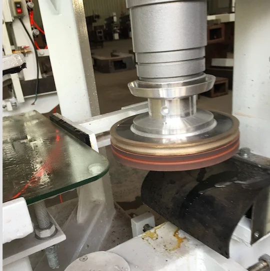 Glass Corner Edge Grinding Polishing Machine Buy Glass Coner Polishing Machine,Glass Edge