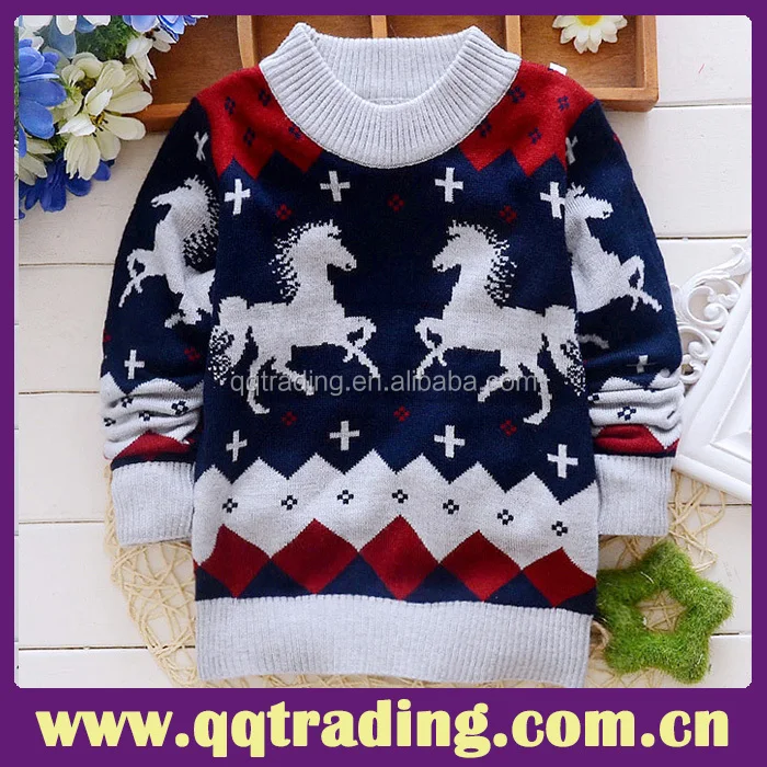 baby boy woollen sweater design