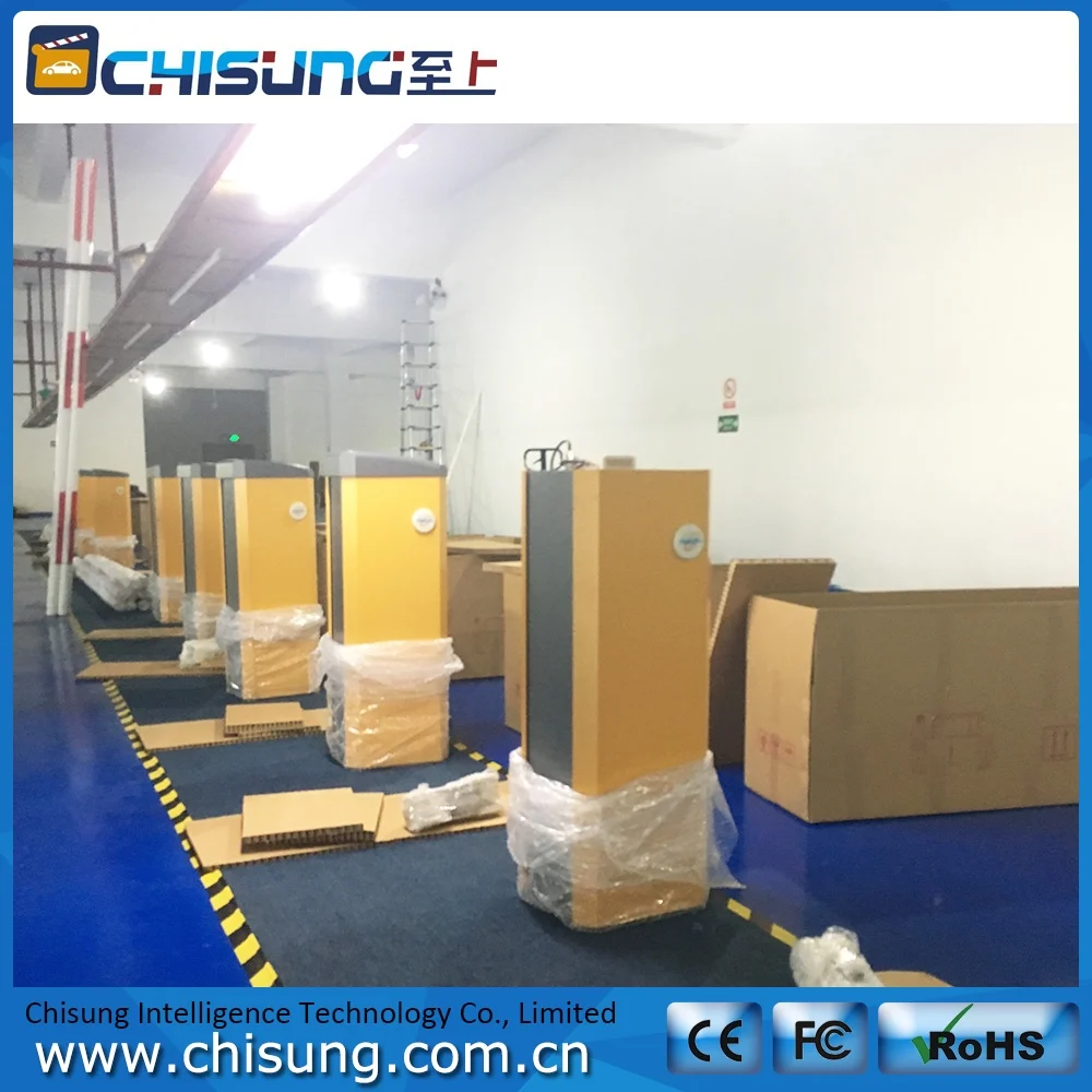 Automatic 10 Million Times Parking Lot Barrier Gates For Sale - Buy