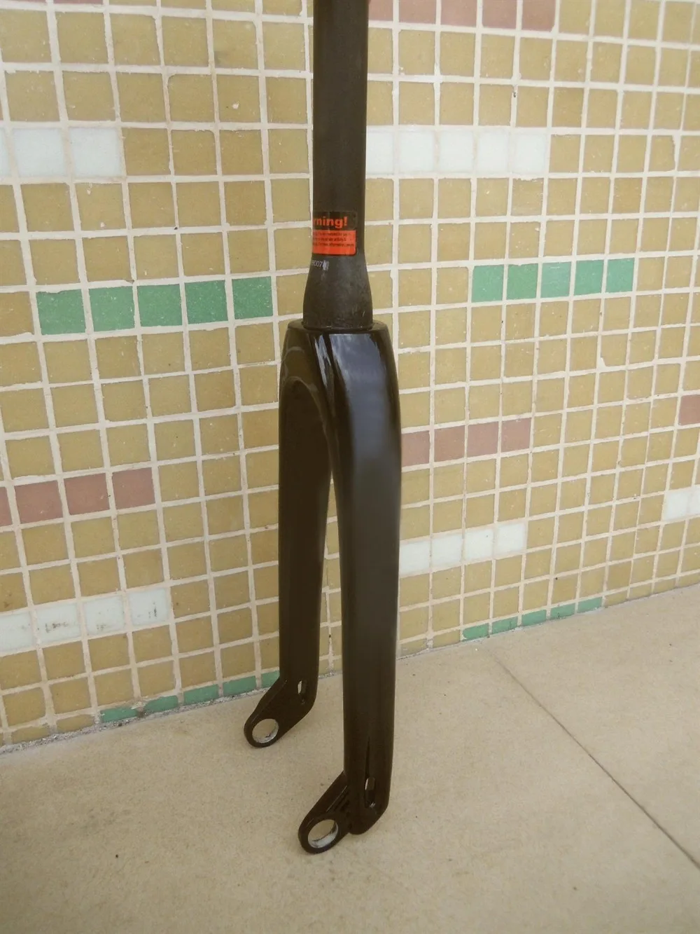 20mm bmx fork