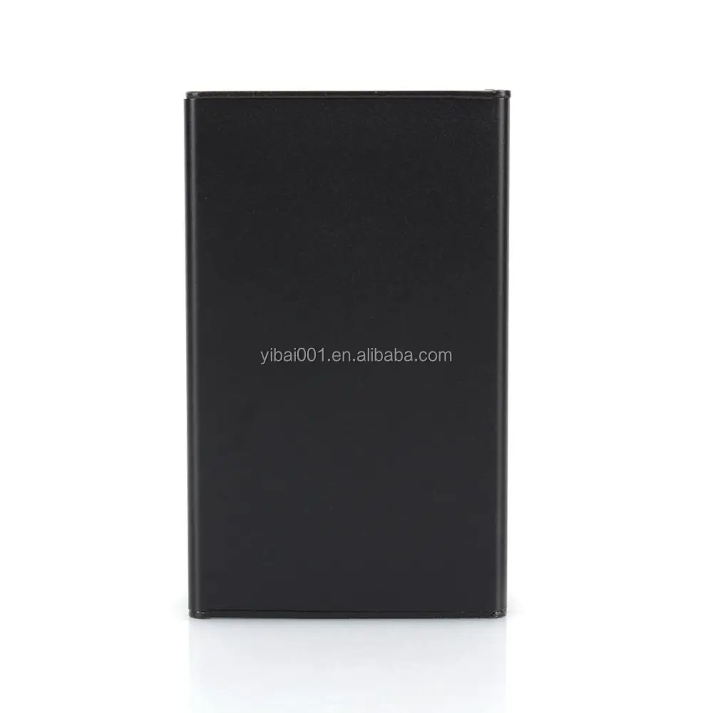 80x50x20mm Aluminum Project Box Enclosure Case Electronic Instrument Case
