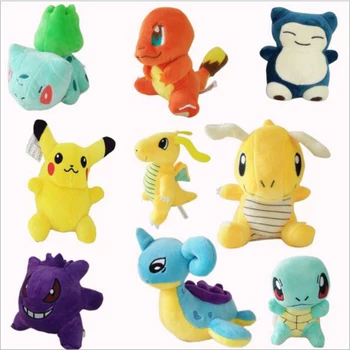 pokemon dog toys