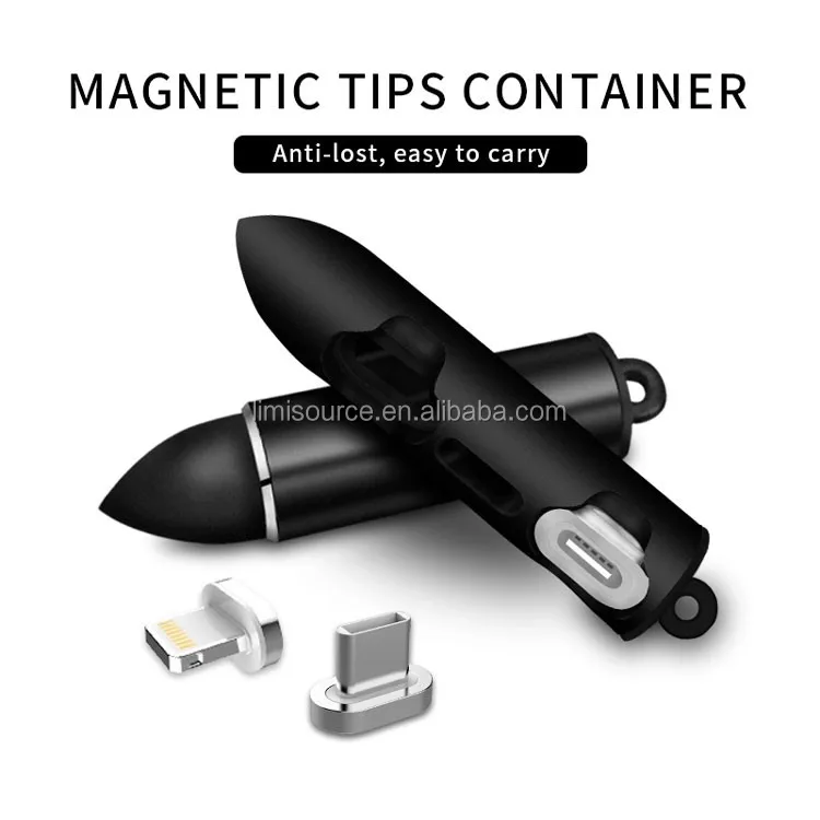 3 in 1 replacement magnet L head usb 3a quick charge magnetic data cable for wholesale - ANKUX.COM