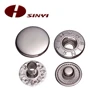 Push button for clothes custom metal snap button M87