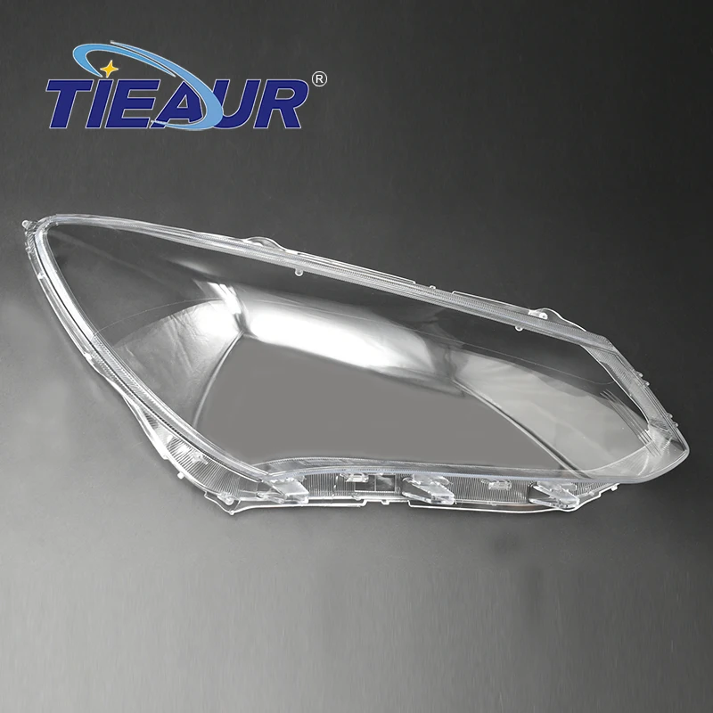 Tieaur High Quality Headlight Lens Cover For Excelle For Astra 2015
