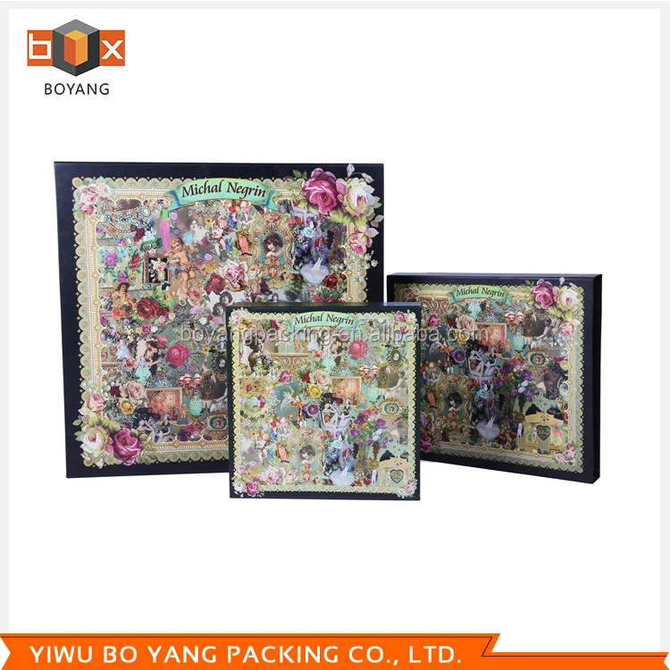 Custom paper quality