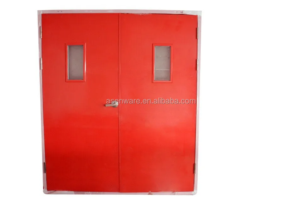 Residential fire rated doors