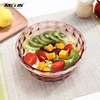 METIS New Made in China high performance clear plastic Food Fresh Crisper food container