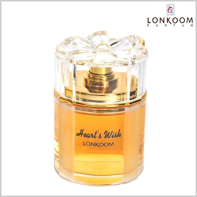 perfume heart's wish lonkoom