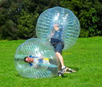 inflatable ball for person