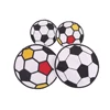 Custom Embroidery Soccer Ball Patch