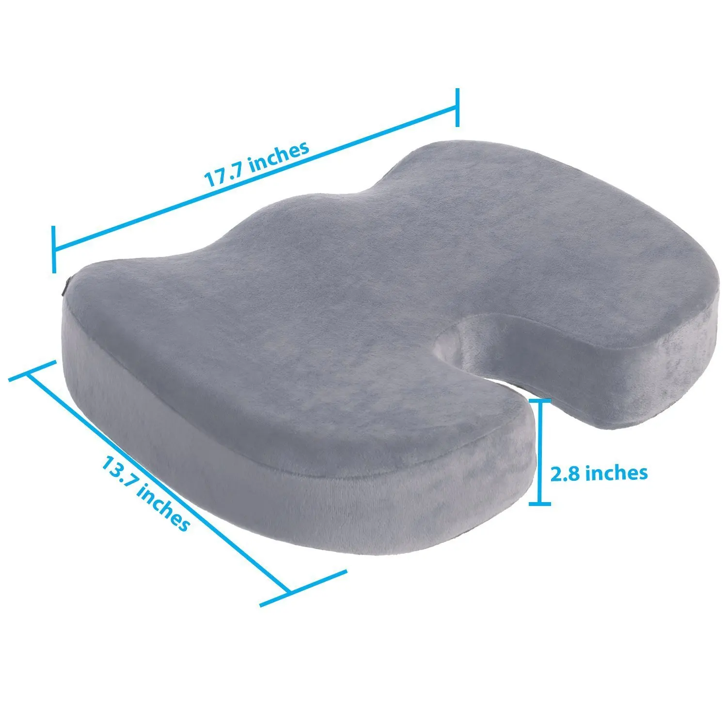 Ортопедическая подушка для сидения Aylio Coccyx Orthopedic Comfort Foam