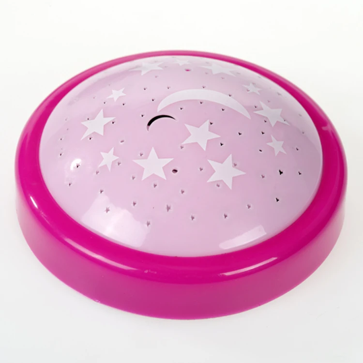 childrens push night light