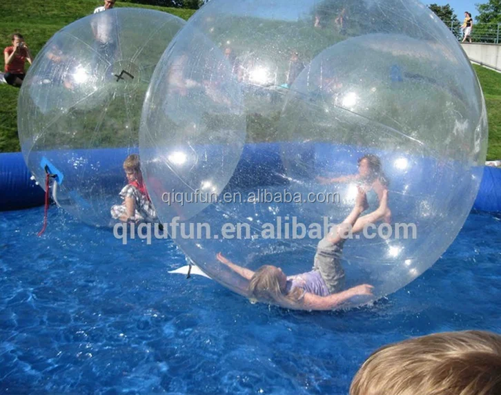 inflatable walking water ball