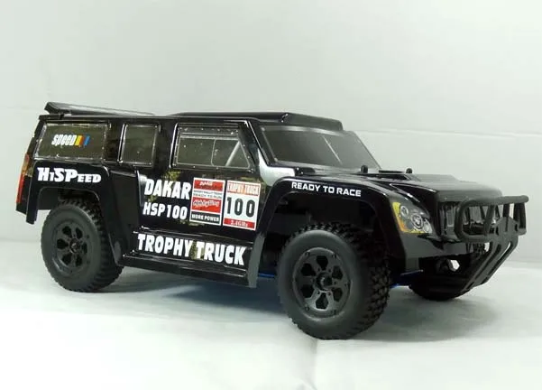 1/10th Scale RC Nitro TROPHY TRUCK HSP 94178 - 80km/h Speed