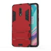 Wholesale custom logo tpu pc cell phone case for oneplus 7 back cover
