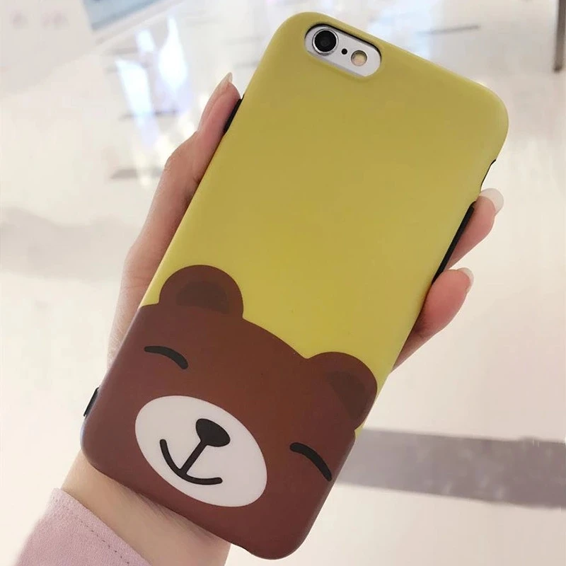 Cute Phone Case For Iphone Xr Xs Max Case For Iphone 8 7 6s Plus 5 5s