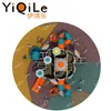 Funny playground games airplane playground equipment high quality children's slide