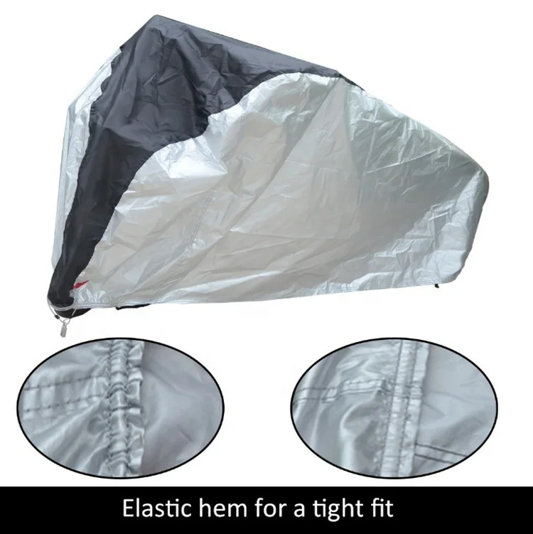 Wholesale Xl Size Mountain Bike Cover Outdoor Electric Bike Cover With