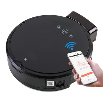 Tuya Robot Aspirateur Laveur Avec L'application Wi fi Tuya Robot Aspirateur Laveur Avec L'application Wi fi