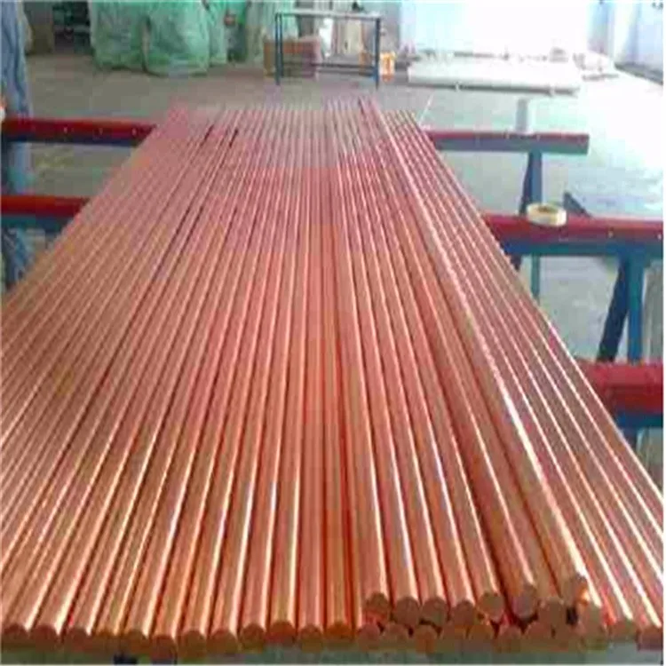2m C1100 Price For Copper Round Rod/flat Round Solid Brass Bars Buy