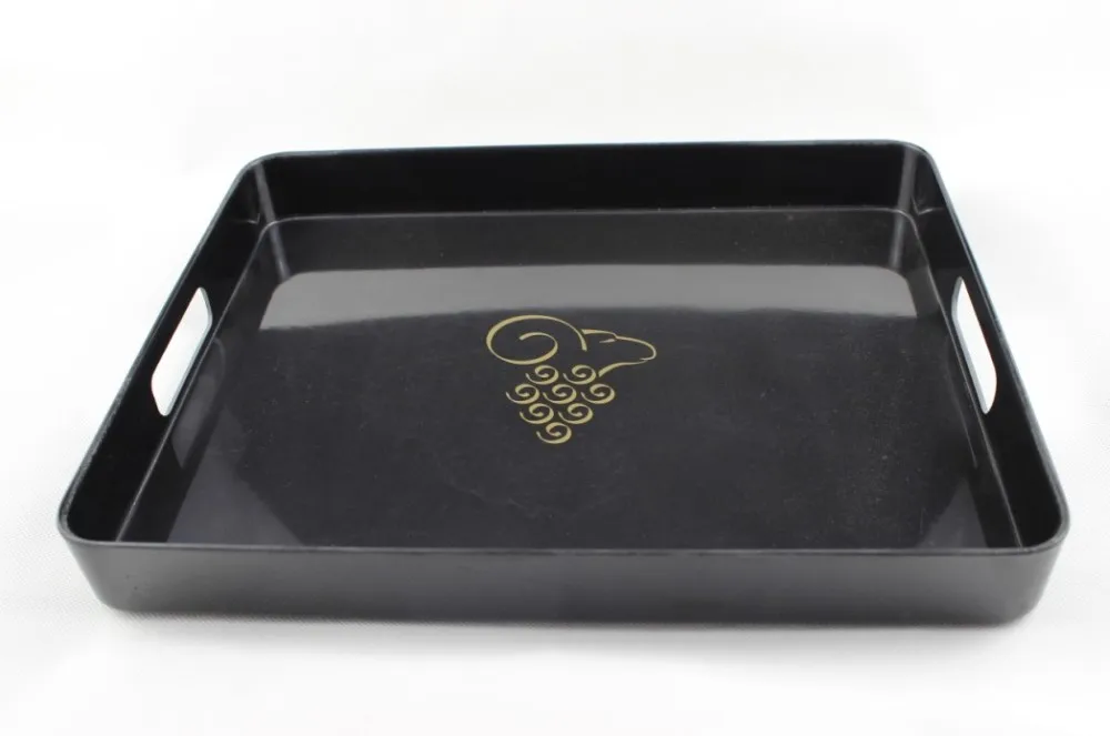 100%melamine meal tray