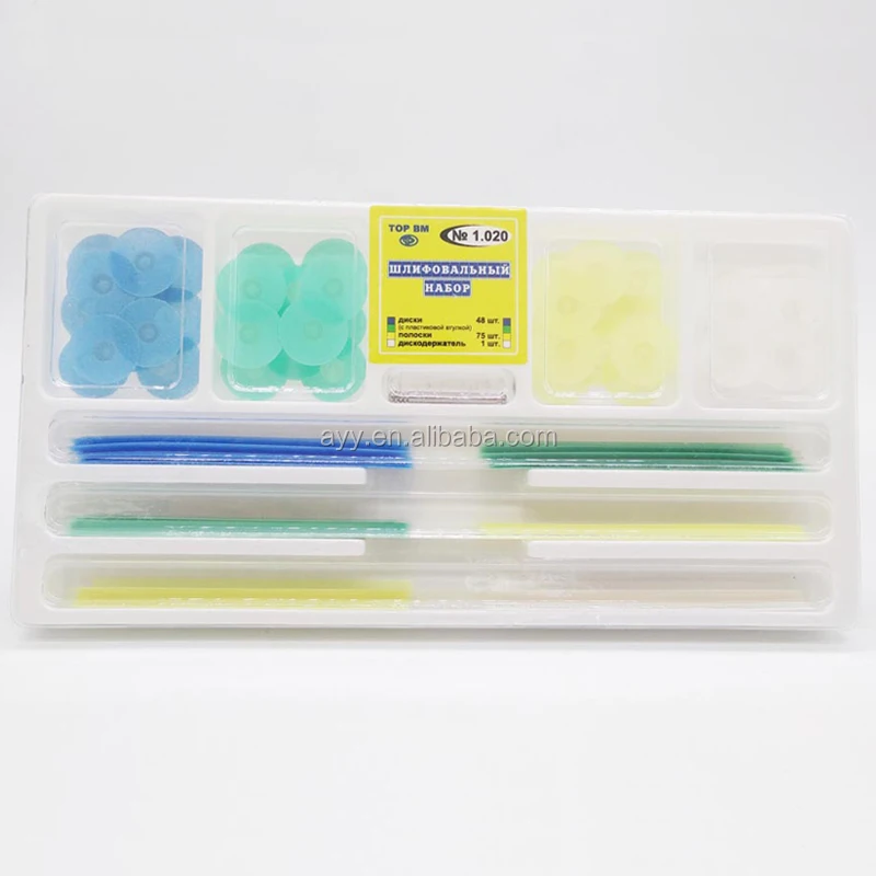 Dental Polishing Discs 80pcs/ Dental Abrasive Material Buy Dental