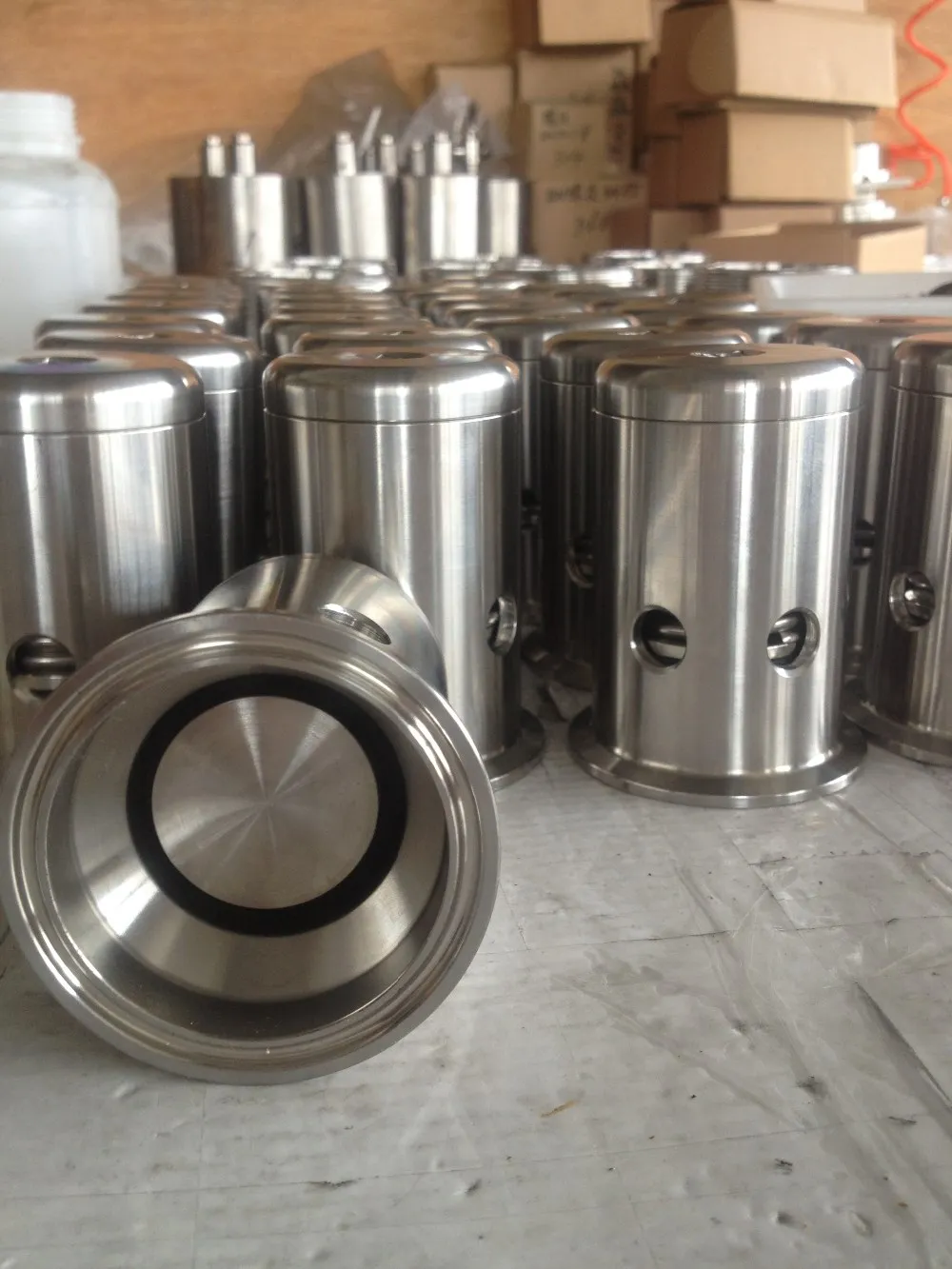 ss304 pressure regulating valve valved seal safety valve