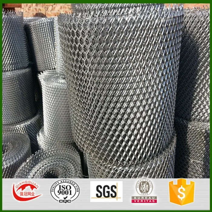 Wall Plaster Mesh(expanded Metal Lath) Stainless Steel Wire Mesh,Expand