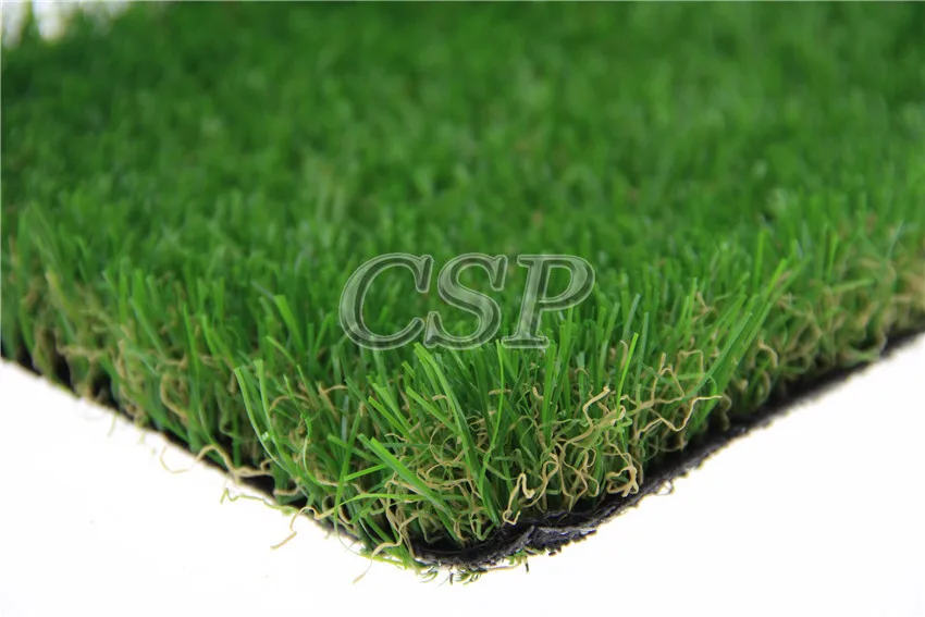 40mm Height Garden Grass Turf Used Artificial Grass For Landscaping