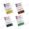 Dental supply high quality root canal files hand use stainless steel or NITI Pluggers endo files