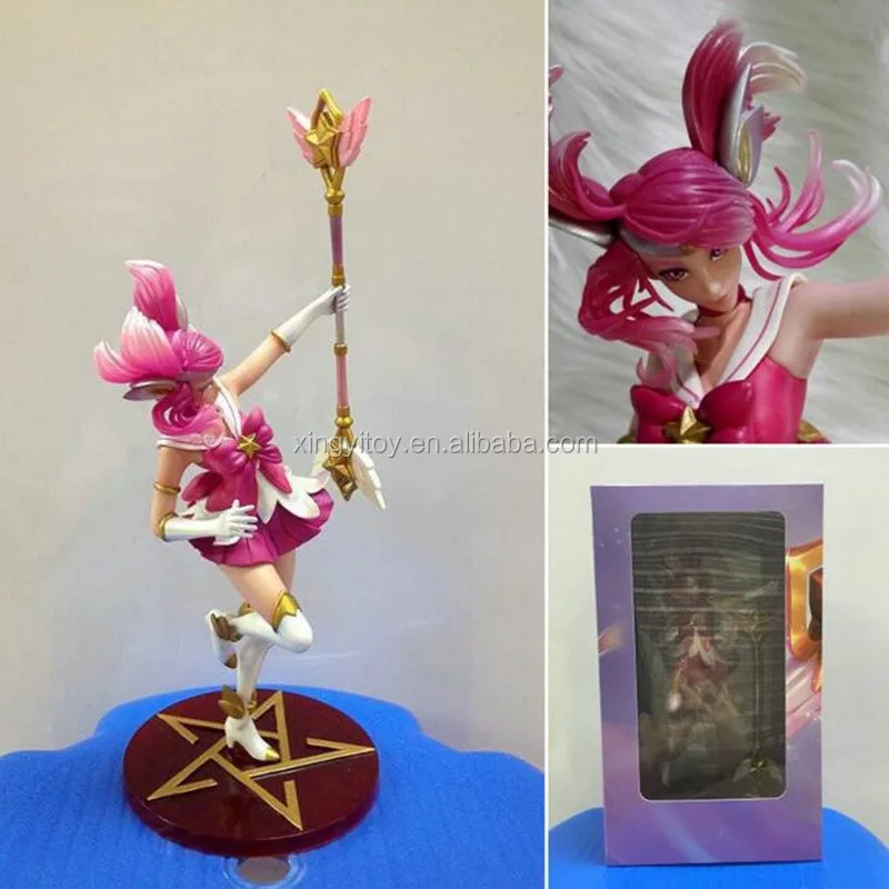 lux figure league of legends