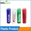 factory wholesale promotion supply cool mints in the cylindrical ps bottle for restaurant