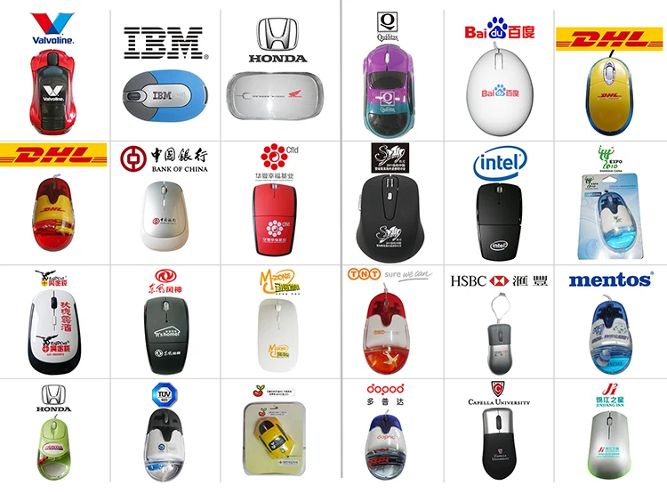 Custom Mouse With Company Logo Good Quality Silent Mouse Buy Custom