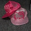 2018 custom color cat hat embroidered sequin hats for children