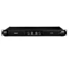 1000W 2 channel 1U class d digital powersoft light amplifier